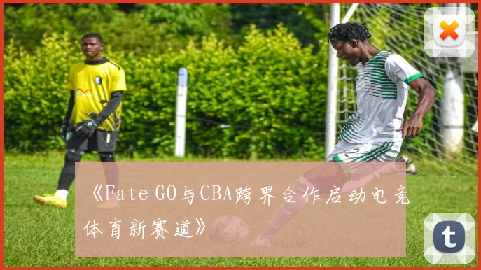 《Fate GO与CBA跨界合作启动电竞体育新赛道》