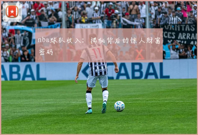 nba球队收入：揭秘背后的惊人财富密码