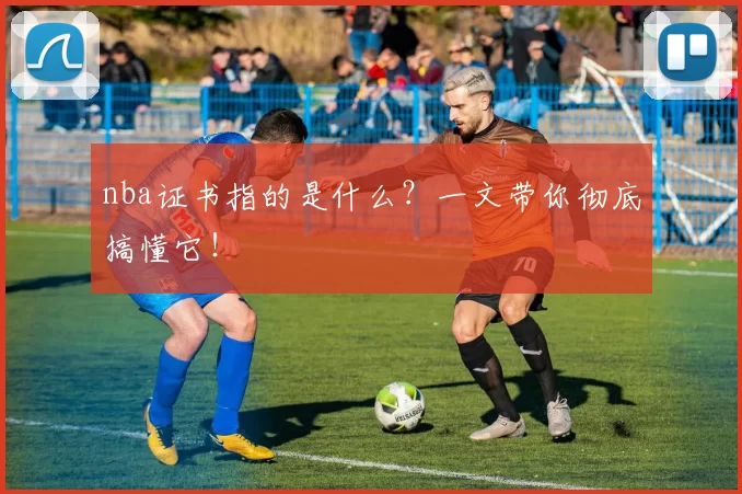 nba证书指的是什么？一文带你彻底搞懂它！