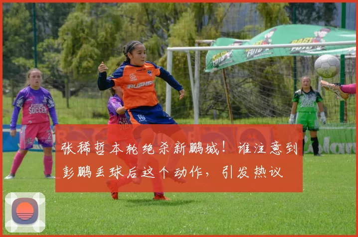 张稀哲本轮绝杀新鹏城！谁注意到彭鹏丢球后这个动作，引发热议