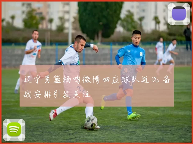 辽宁男篮杨鸣微博回应球队近况 备战安排引发关注